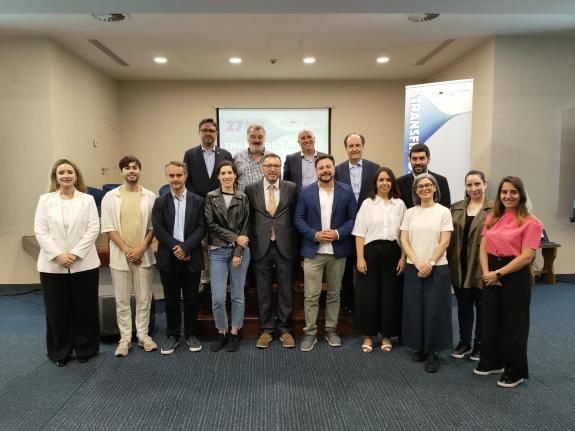 Imaxe da nova:A Xunta presenta en Chaves o proxecto TRANSFIRESAÚDE para a integración do ecosistema de I+D+i sanitario na Eurorrexión