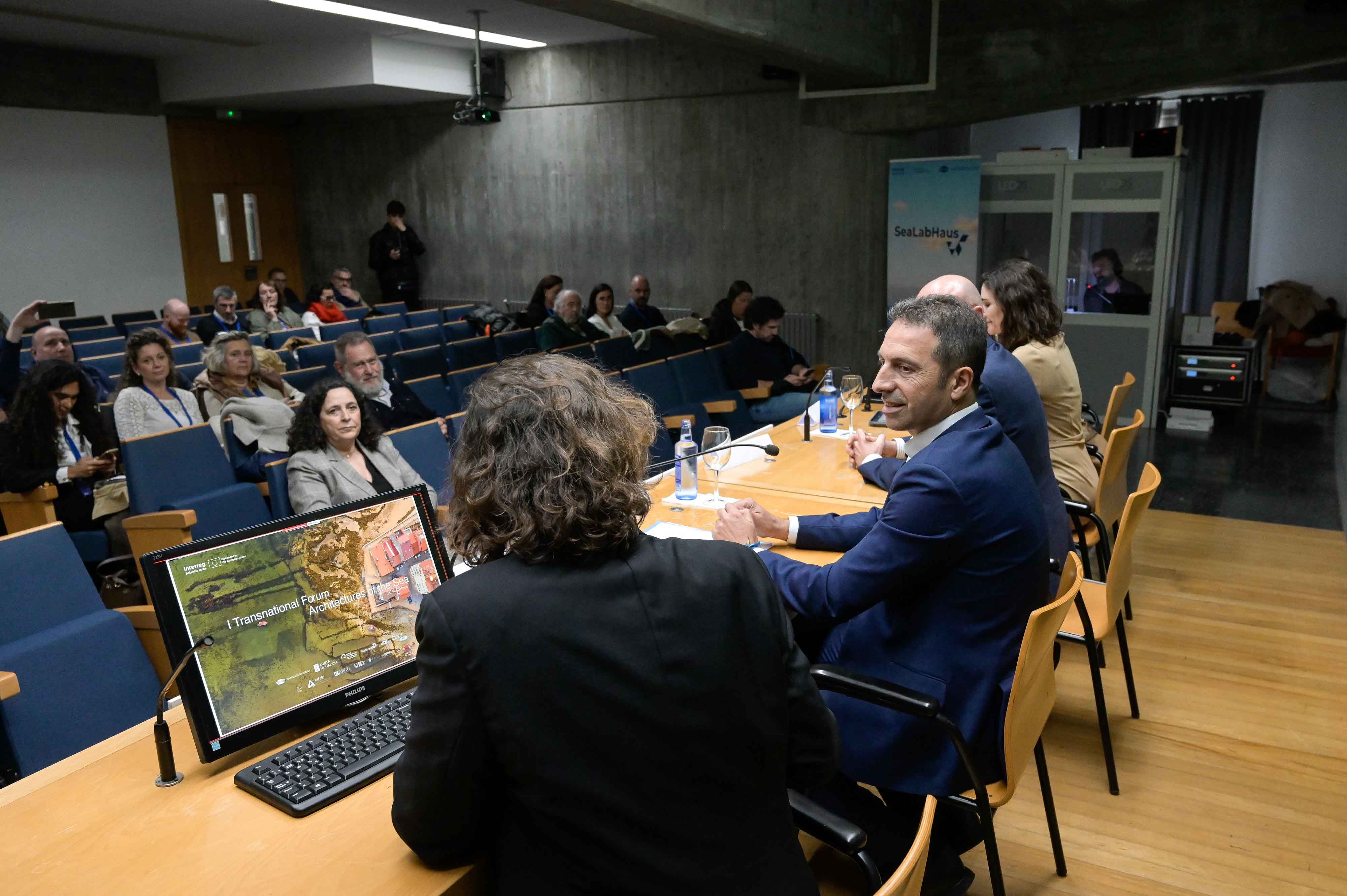 Imagen del artículo Alfonso Villares sitúa Galicia á vangarda na defensa da cultura marítima e enxalza o Pcuma como folla de ruta das actuacións con horizonte no 2030