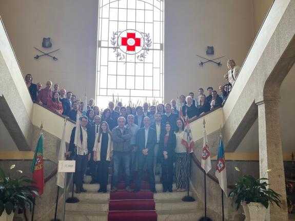 Imaxe da nova:Galicia participa na asemblea xeral da rede europea de compradores públicos de innovación sanitaria Procure4Health que se celebrou ...