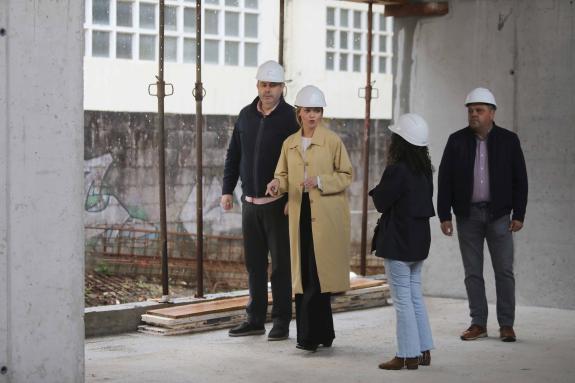 Imaxe da nova:A Xunta inviste 380.000 € na construción da nova escola infantil de Ordes que contará con 61 prazas