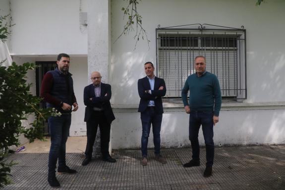 Imagen de la noticia:Moraña renovará la cubierta de un local social, dos palcos y varios lavaderos gracias a la ayuda de la Xunta para corrección...