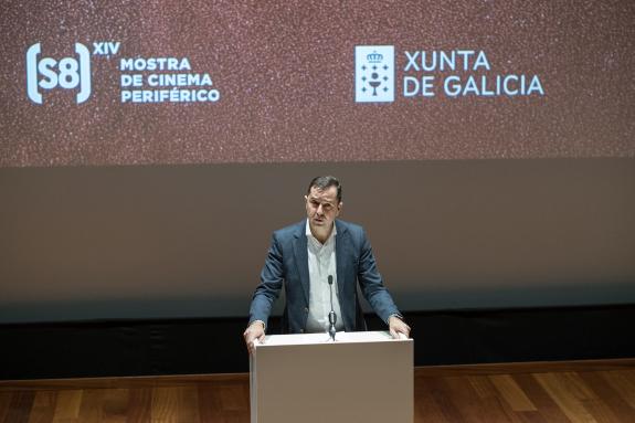 Imagen de la noticia:La Xunta contribuye a la difusión de la vanguardia audiovisual a través del apoyo a la nueva edición de la (S8) Mostra Inter...