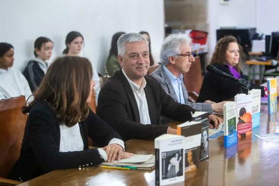Imagen de la noticia:El XXXVIII Premio Literario San Clemente impulsado con el apoyo de la Xunta contará con nueve finalistas