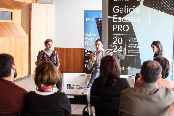 Imaxe da nova:O mercado ‘Galicia Escena PRO’ recibe máis de 200 profesionais do 27 ao 30 de maio en Santiago de Compostela