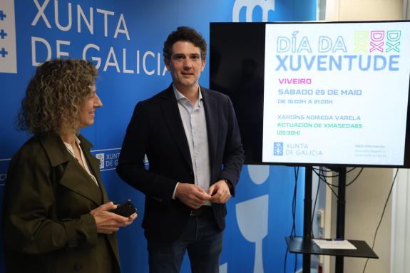 Imagen de la noticia:La Xunta ofrece mañana en Viveiro actividades para la juventud dentro del programa Día de la juventud