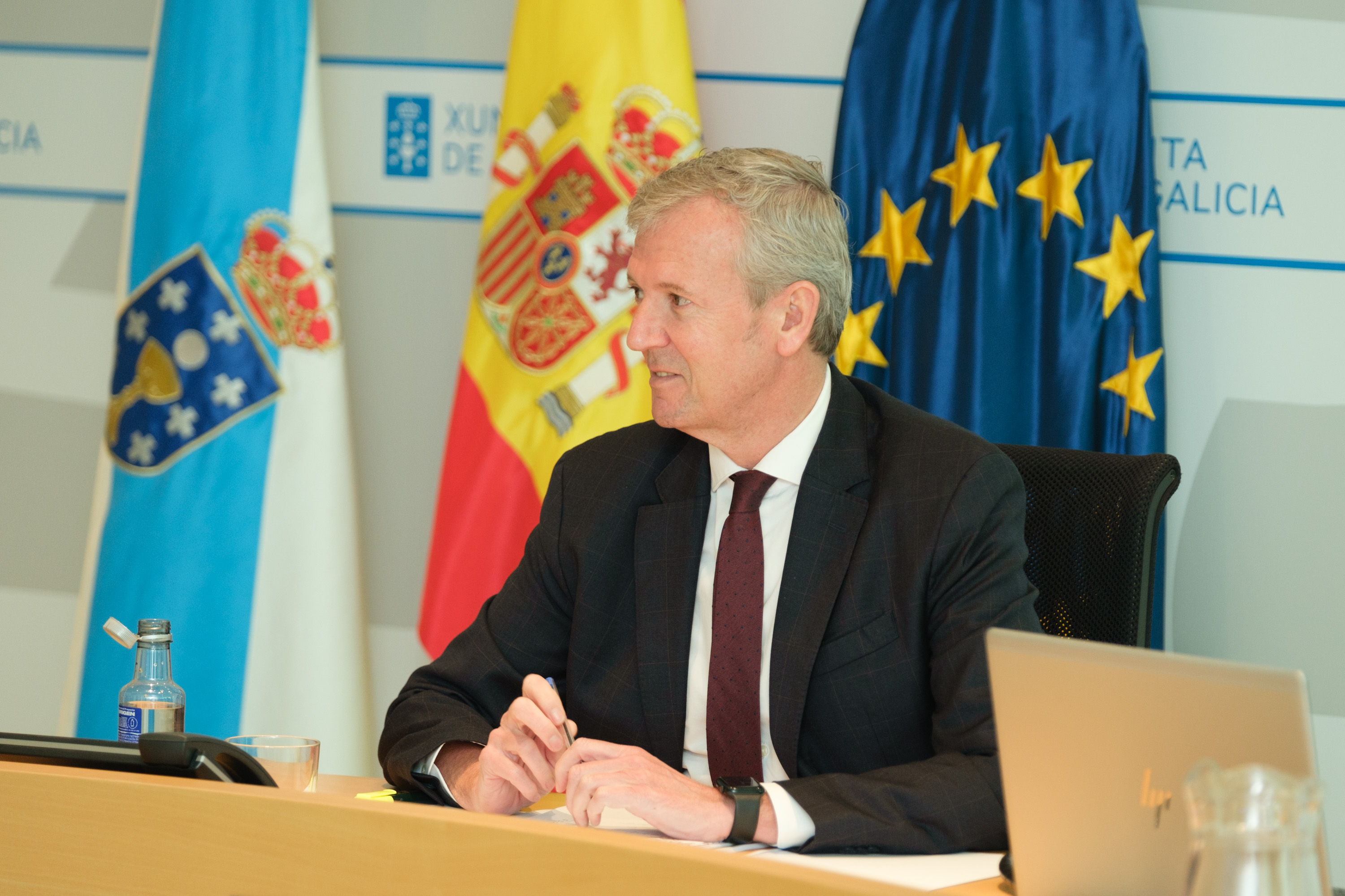 Image 2 of article Referencia do Consello da Xunta de Galicia celebrado hoxe en San Caetano