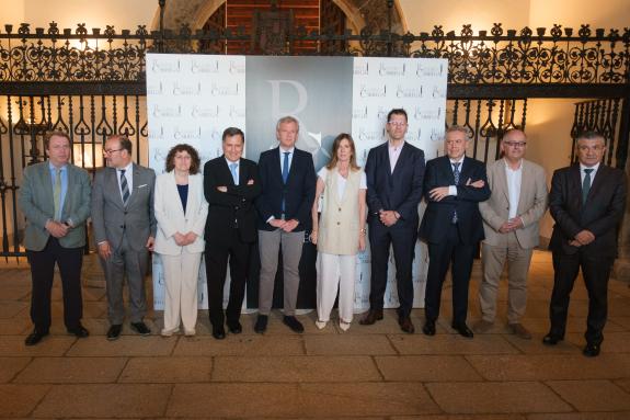 Imaxe da nova: Rueda destaca a aposta da Xunta por consolidar Galicia coma un referente na prevención e abordaxe do cancro