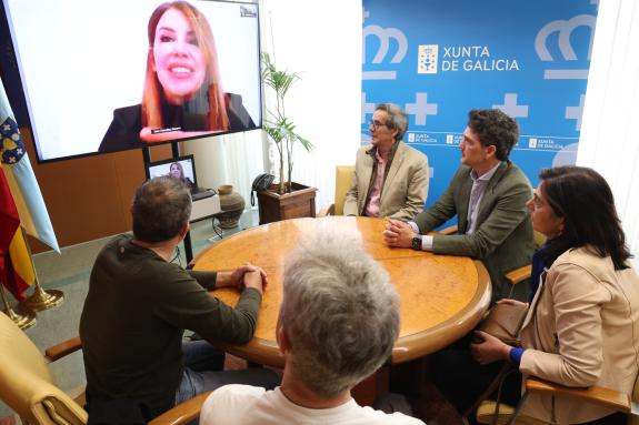 Imagen de la noticia:La Xunta apoya el Desafío Os Ancares a favor de la Fundación Española de Enfermedades Priónicas