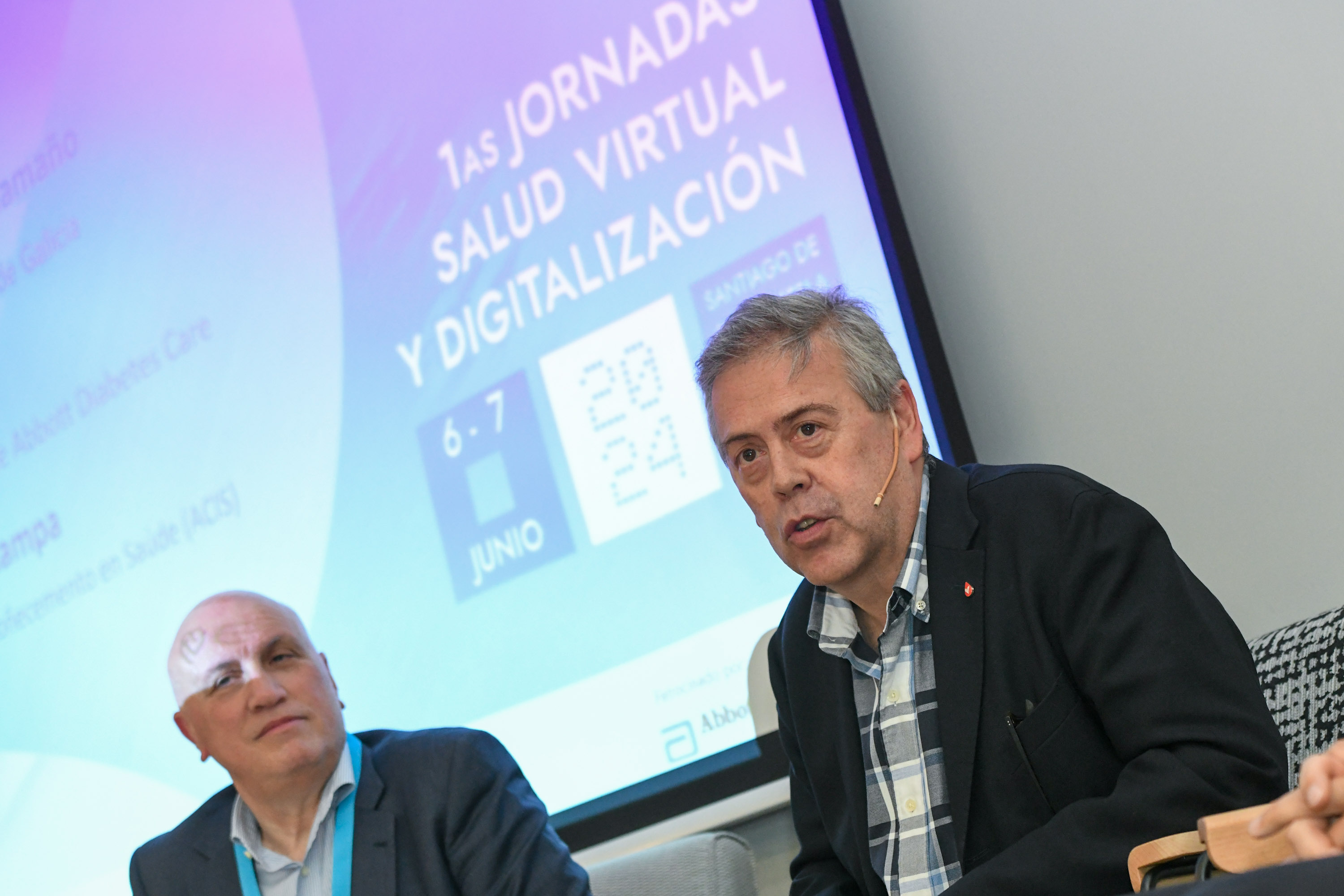 Image 2 of article Gómez Caamaño destaca o Plan Estratéxico de Transformación e Saúde Dixital como exemplo do compromiso da xunta para modernizar o sistema galego de saúde