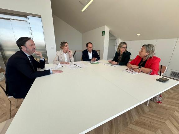 Imaxe da nova:A Xunta investirá máis de 125.000 euros na creación do futuro punto de encontro familiar do Deza
