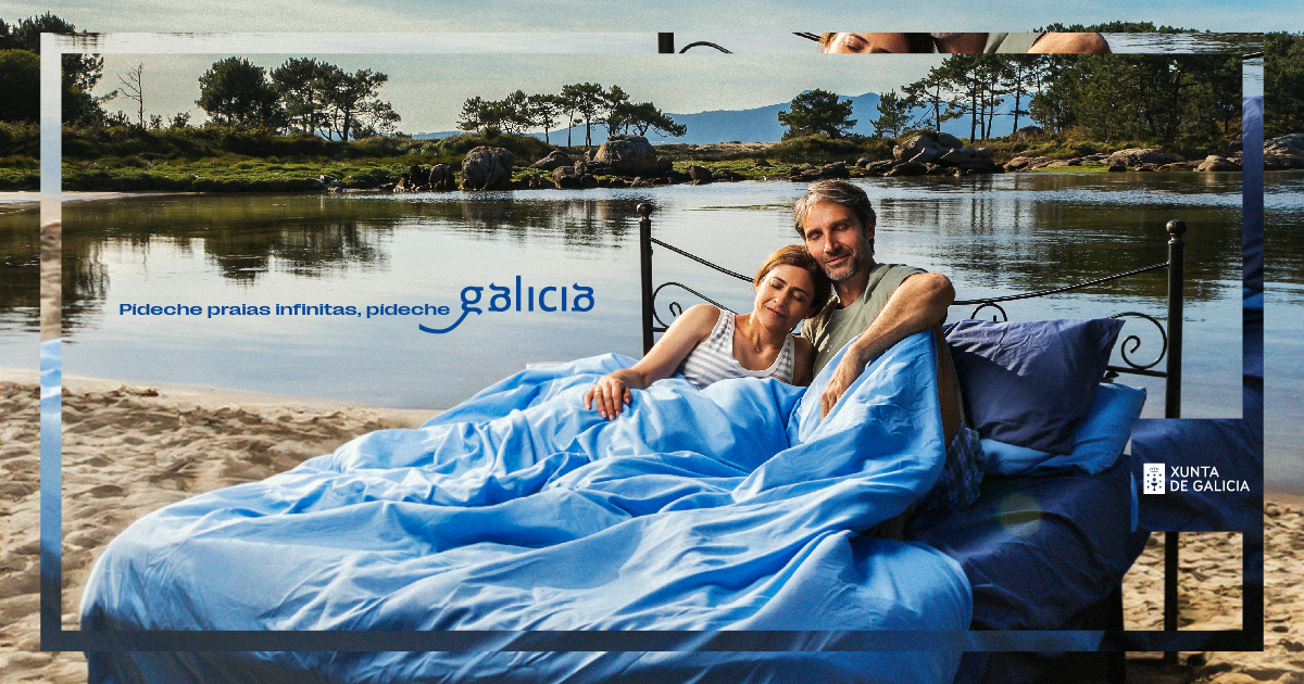 Imagen del artículo A Xunta promove este verán o destino Galicia como lugar sostible no que desconectar