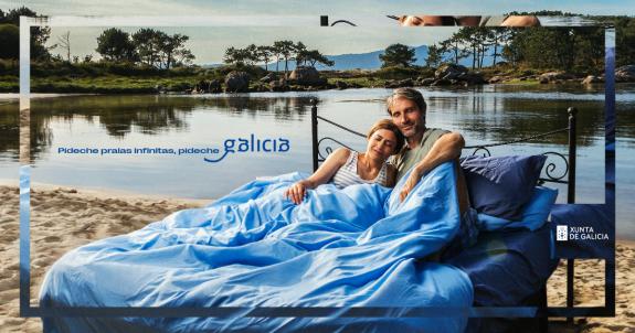 Imagen de la noticia:La Xunta promueve este verano el destino Galicia como lugar sostenible en el que desconectar