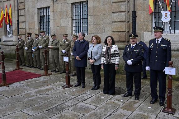Imagen de la noticia:Belén do Campo asistió a los actos con motivo del X aniversario de la proclamación de su Majestad el Rey Felipe VI