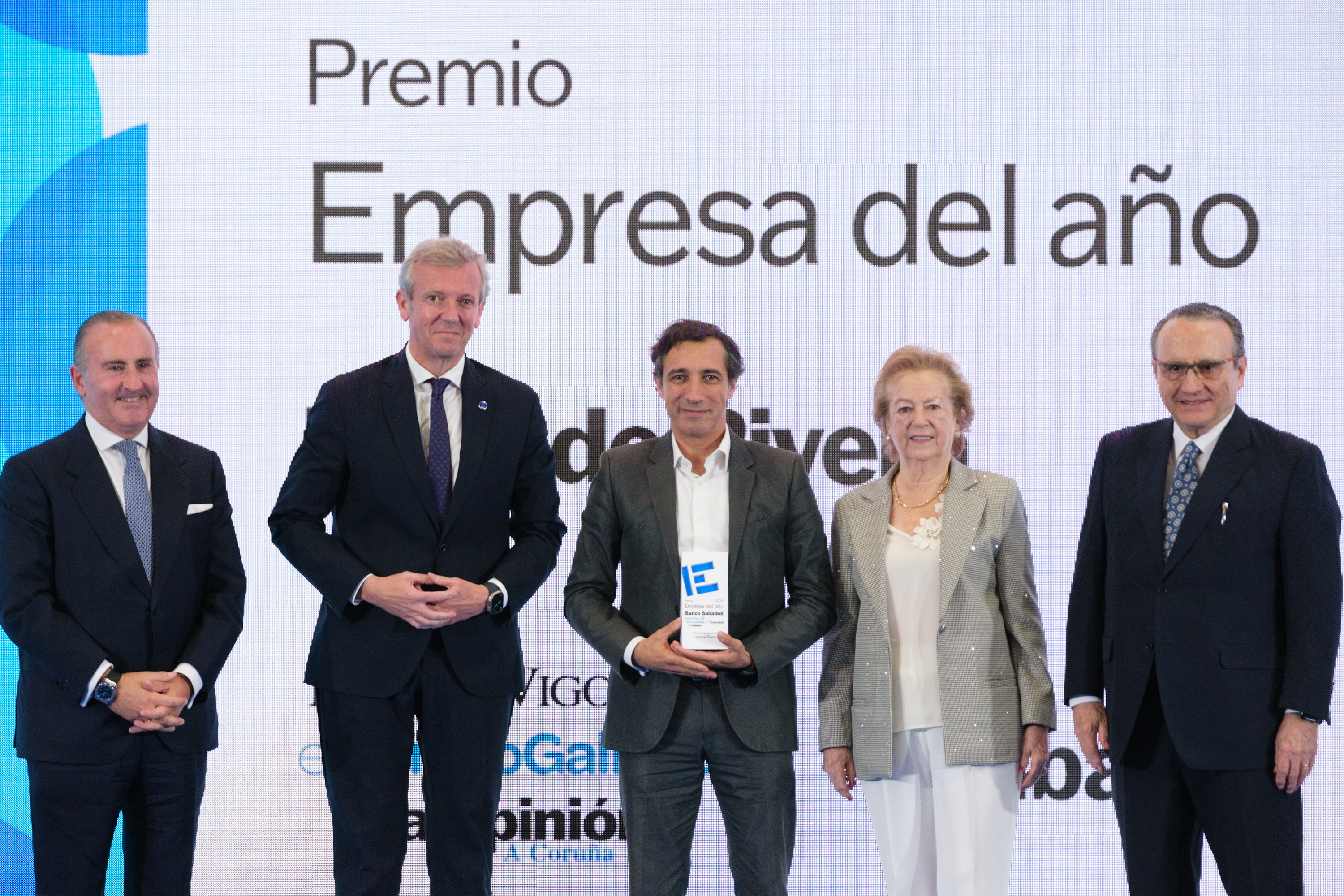 Image 3 of article Rueda destaca o papel das empresas e emprendedores no potencial económico de Galicia e reitera o compromiso da Xunta co seu apoio e crecemento