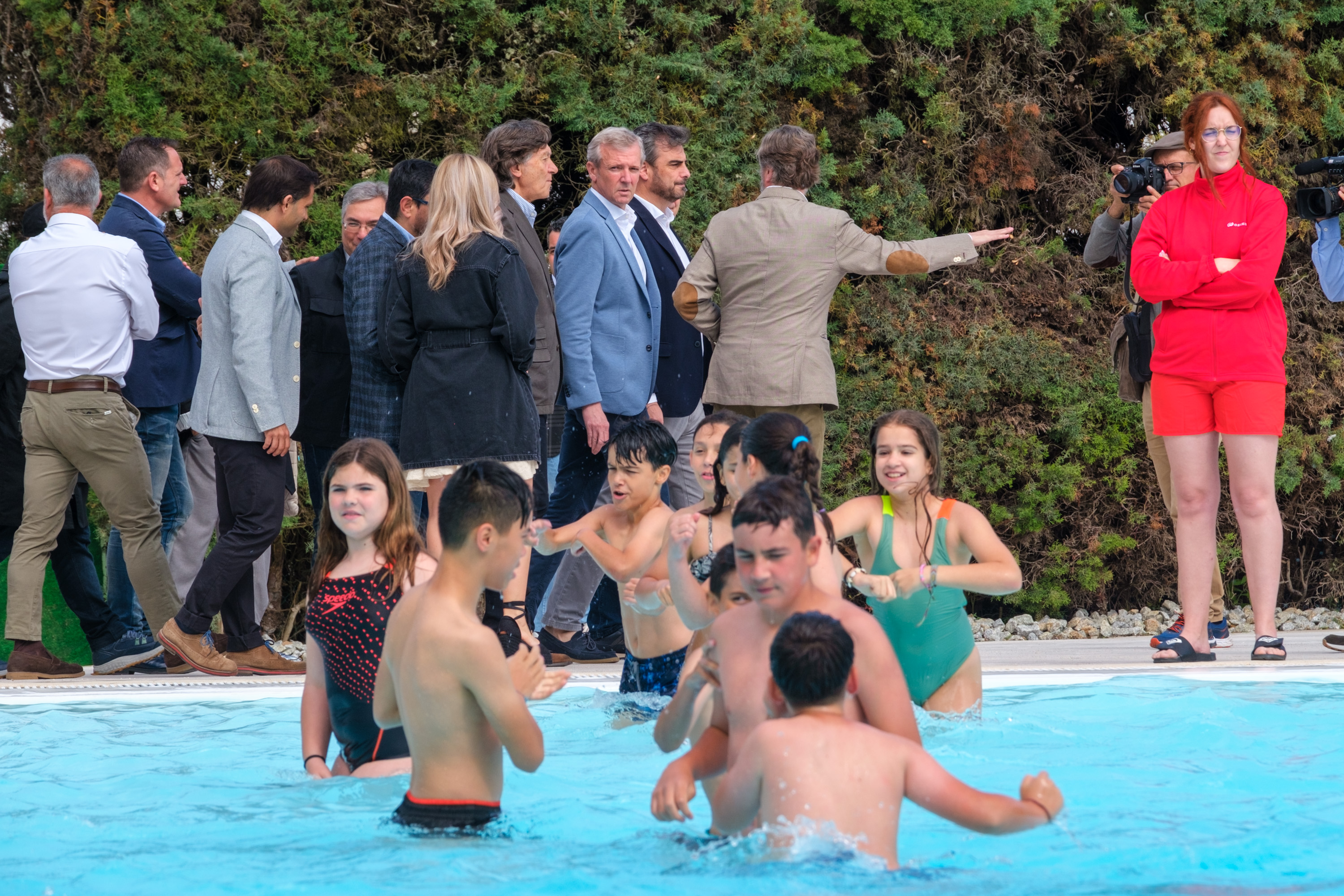 Imagen del artículo Rueda destaca o parque acuático de Monterrei coma un atractivo para reforzar o turismo e dinamizar a economía no interior de Galicia