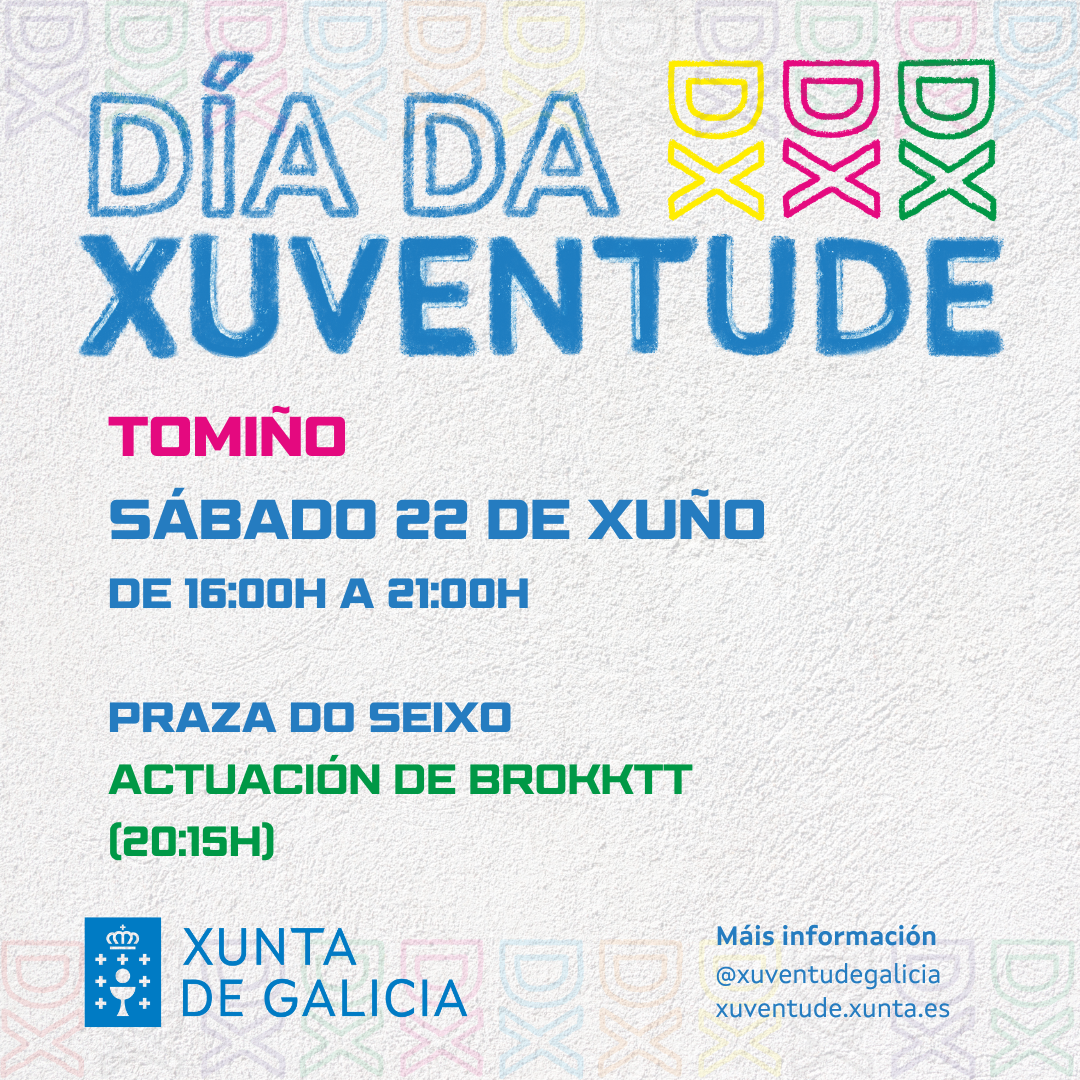 Image 0 of article A Xunta organiza este sábado o Día da Xuventude en Tomiño con actividades de lecer saudable