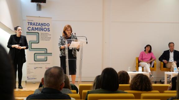 Imagen de la noticia:La segunda Estrategia de la Economía Social de la Xunta aspira a generar más empleo inclusivo, igualitario y solidario en Ga...