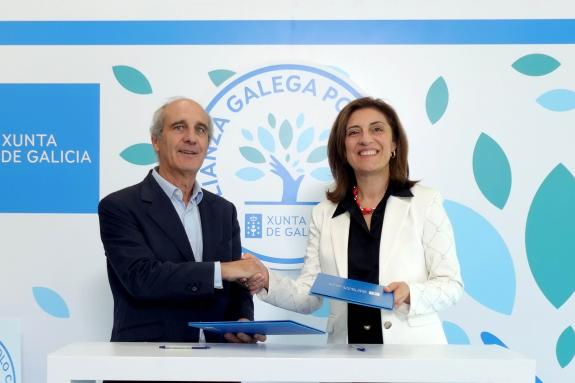 Imagen de la noticia:Galicia avanza hacia la neutralidad climática a un ritmo tres veces mayor que el promedio de España y Europa