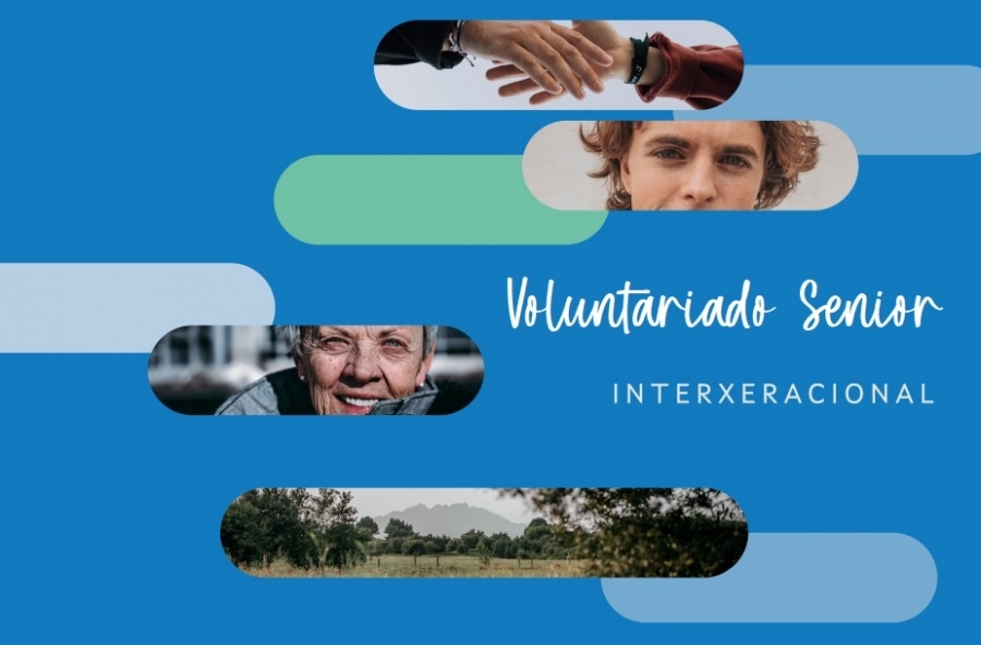 Image 0 of article A Xunta abre mañá o prazo para solicitar as axudas do programa do 'Voluntariado sénior'