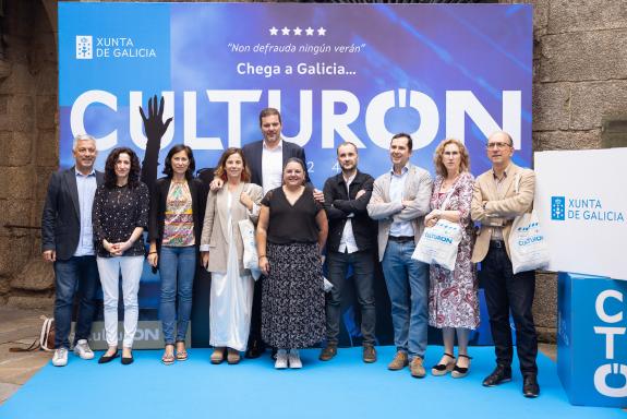 Imaxe da nova:A Xunta ofrece este verán plans culturais en máis de 200 concellos a través da campaña ‘CulturON 2024’
