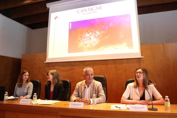 Imagen de la noticia:Valentín García llama a ahondar en la toponimia de las cantigas con el nuevo proyecto del Centro Ramón Piñeiro