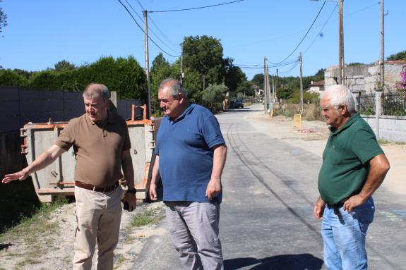 Imagen de la noticia:Manuel Pardo destaca la inversión de la Xunta alrededor de 4 M€ en 83 ayuntamientos de la provincia de Ourense a través del ...
