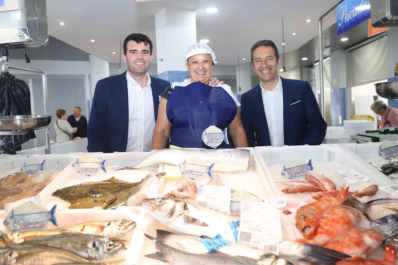 Image 2 of article Alfonso Villares pon en valor a calidade dos produtos do mar e insiste no fomento do seu consumo dende o interior de Pontevedra