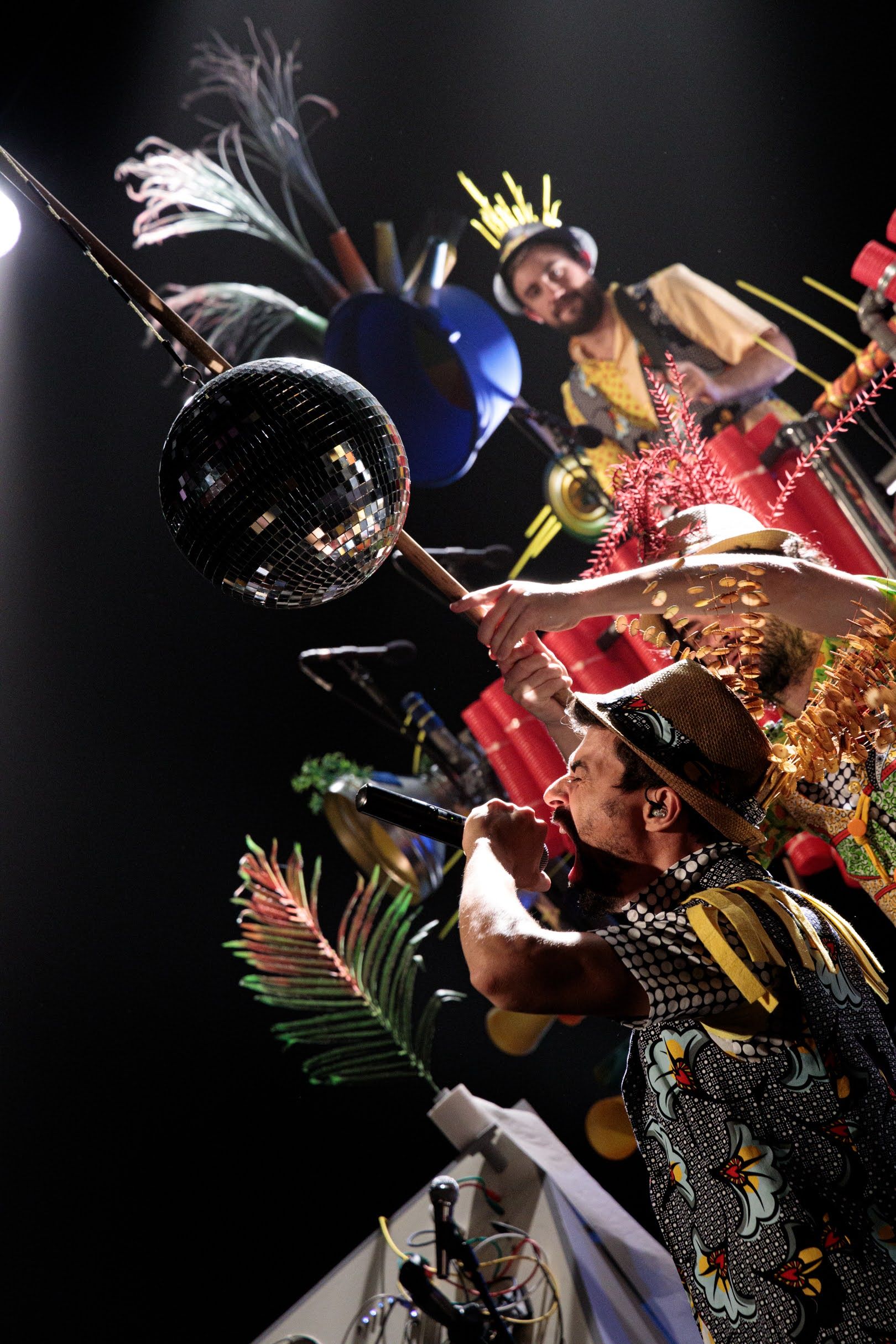Imagen del artículo O Gaiás oferta espectáculos familiares ao aire libre de música, circo e monicreques os mércores de xullo