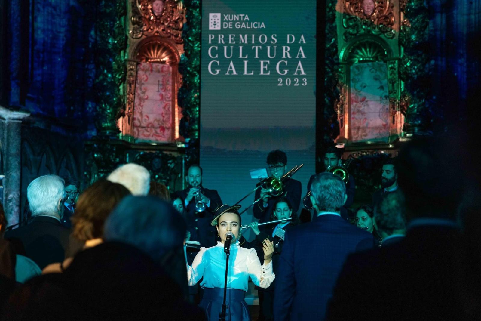 Image 1 of article A Xunta convoca os Premios da Cultura Galega 2024
