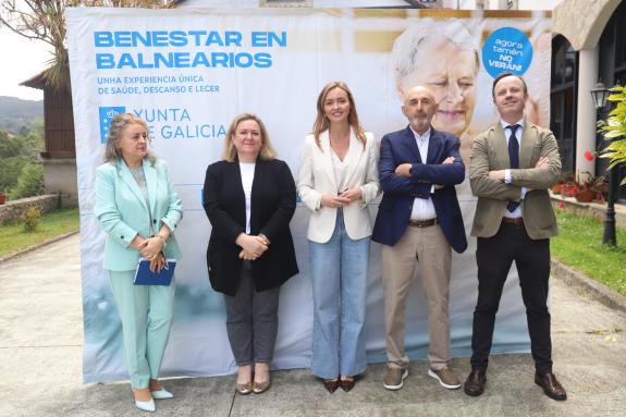 Imaxe da nova:A Xunta abrirá o vindeiro martes o prazo para solicitar estadías no programa Benestar en Balnearios