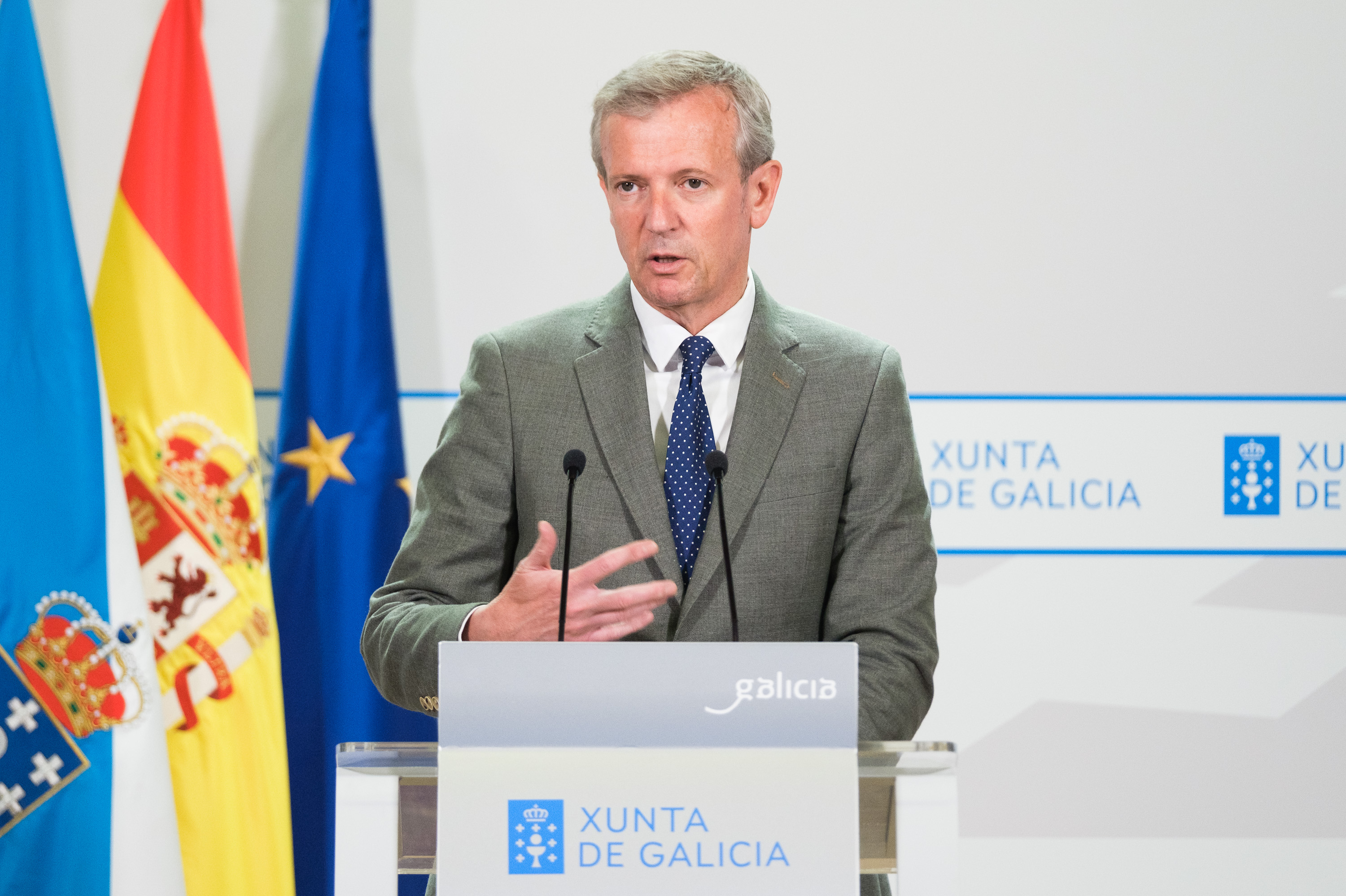 Image 2 of article Rueda anuncia que a Xunta aproba a Estratexia Galega de Solo Residencial para a construción de 20.000 vivendas protexidas