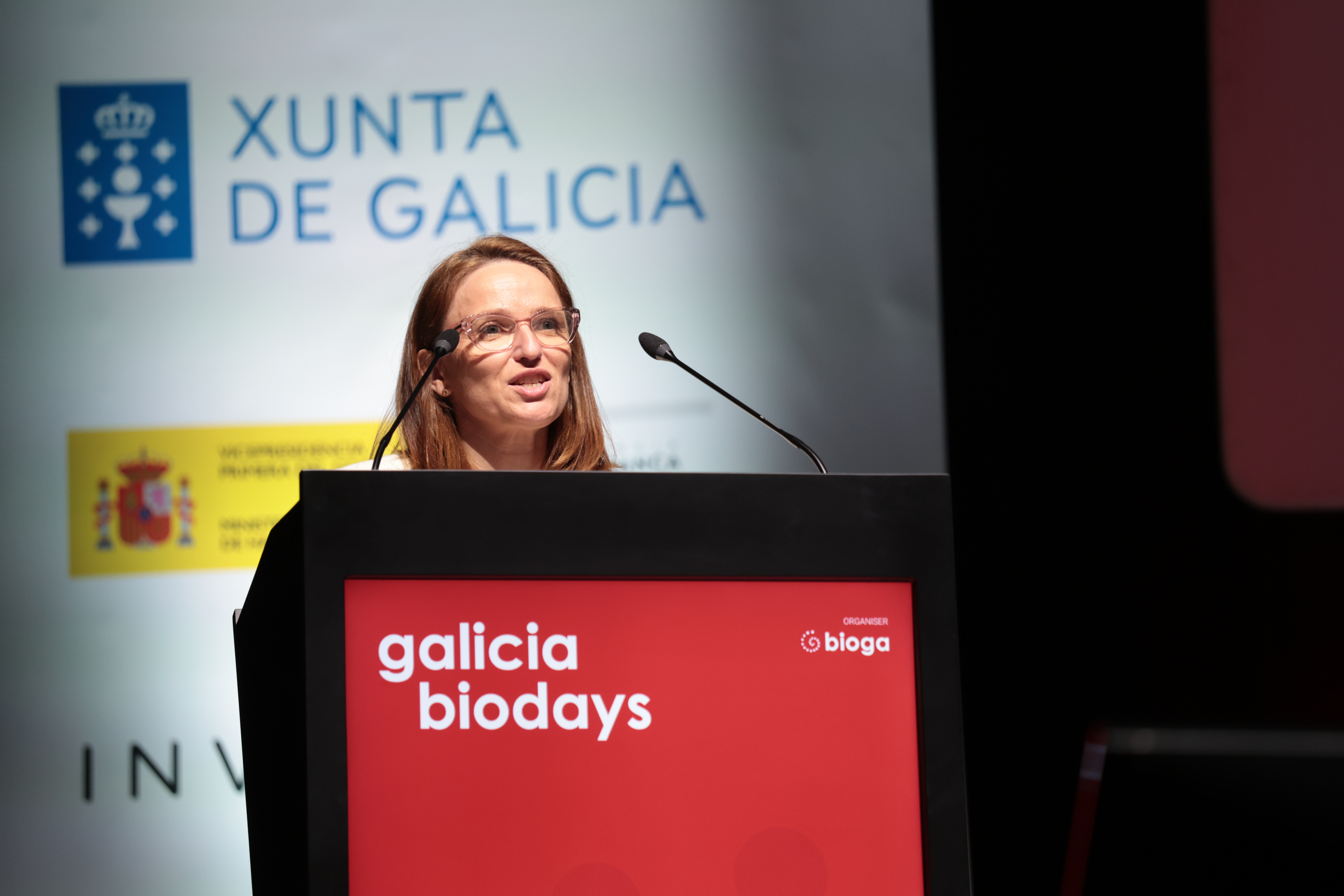 Image 0 of article A Xunta confirma que Galicia está preparada para aproveitar as novas oportunidades que se abren para o sector biotecnolóxico