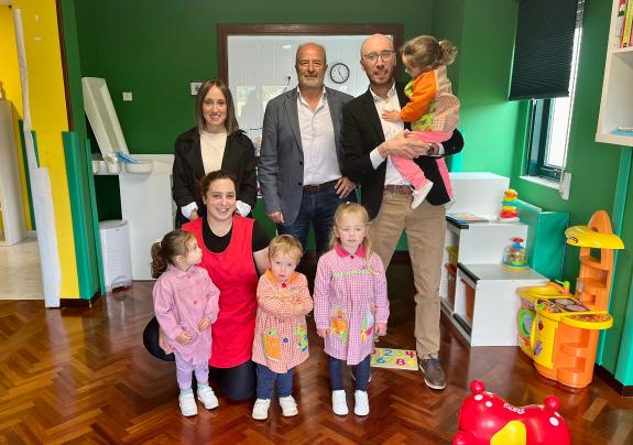 Imaxe da nova:A Xunta lembra que mañá é o último día para solicitar a creación de oito novas casas niño en Galicia