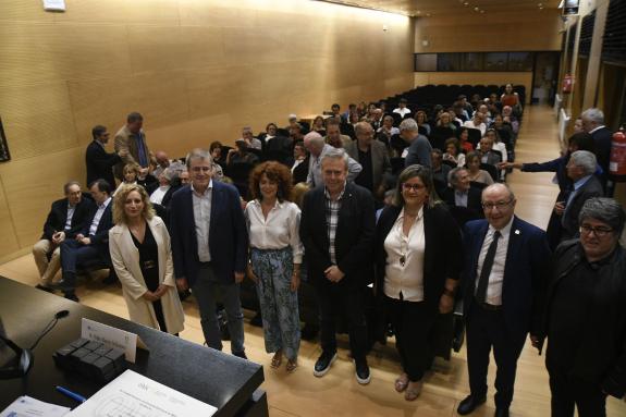 Imaxe da nova:O conselleiro de Sanidade avoga pola colaboración para fortalecer a sanidade pública galega