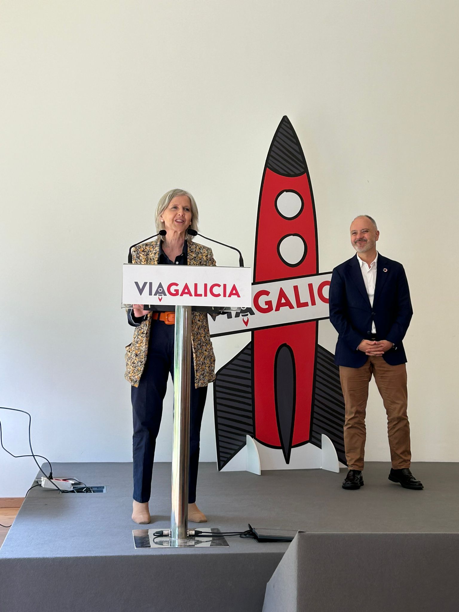 Imagen del artículo A Xunta salienta o papel de ViaGalicia na configuración dun ecosistema emprendedor galego sustentado no talento e na innovación