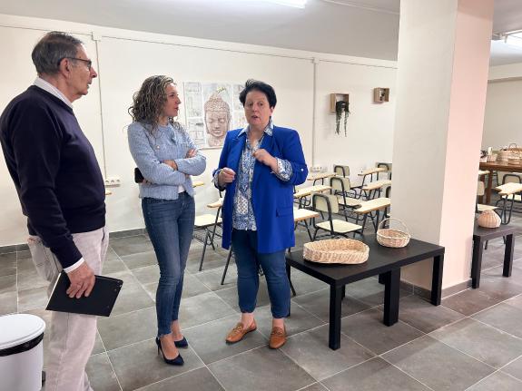 Imaxe da nova:A Xunta apoia melloras nunha decena de entidades veciñais nas comarcas de Ferrol e Ortegal