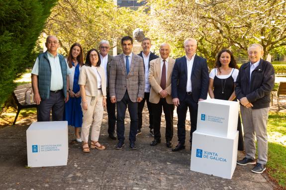 Imagen de la noticia:La Xunta refuerza la colaboración con entidades sociales de Galicia para garantizar la protección de las personas consumidor...