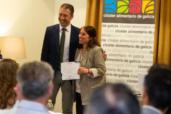 Imaxe da nova:Villares destaca a contribución do programa Competemar como ferramenta coa que afondar na internacionalización das empresas pesquei...