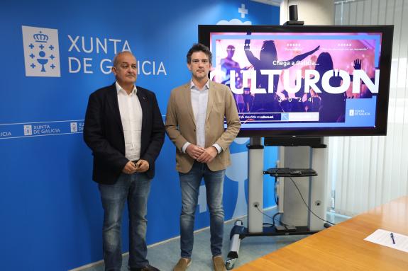 Imagen de la noticia:La Xunta ofrece en verano una oferta cultural diversa que llegará a más de 40 ayuntamientos de Lugo