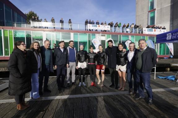 Imaxe da nova:Aprobadas as 20 primeiras axudas para os deportistas, técnicos e árbitros galegos e galegas que participarán nos Xogos de París