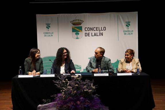 Imaxe da nova:A Xunta agradece a contribución do Curso de Verán de Igualdade da USC na construción dunha Galicia máis feminista e máis diversa