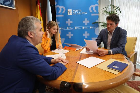 Imaxe da nova:A Xunta achega 56.000 euros a ‘Alar Galicia’ para promover a inserción laboral de mulleres vítimas de violencia de xénero