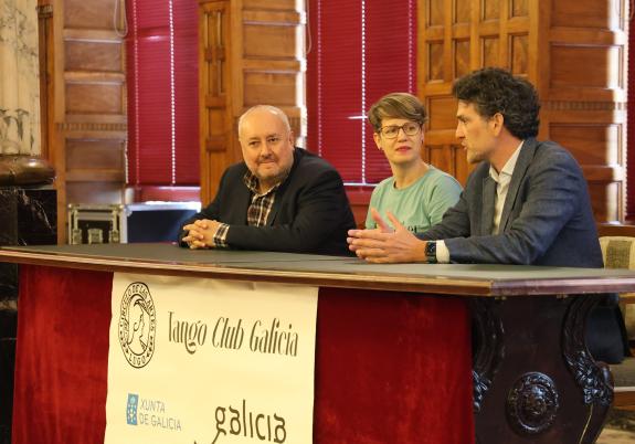 Imaxe da nova:A Xunta apoia unha nova edición de ‘TangoLiber’, que se celebra en Lugo desde mañá ata o domingo