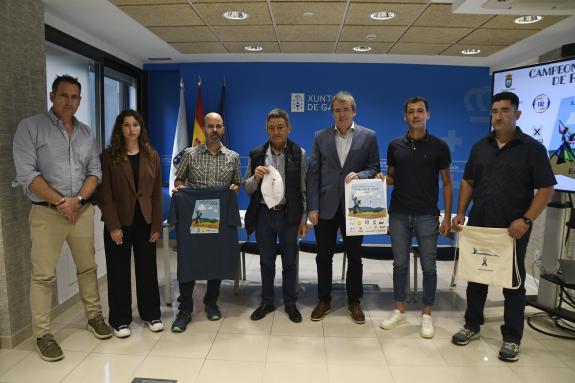 Imagen de la noticia:Manuel Pardo subraya la estrecha vinculación del deporte y el turismo en la provincia de Ourense