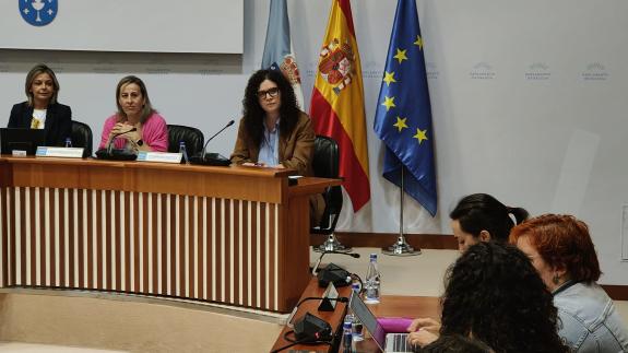 Imaxe da nova:A Xunta destaca que Galicia conta cun dos servizos de tratamento psicolóxico a vítimas de violencia de xénero máis completos de Esp...