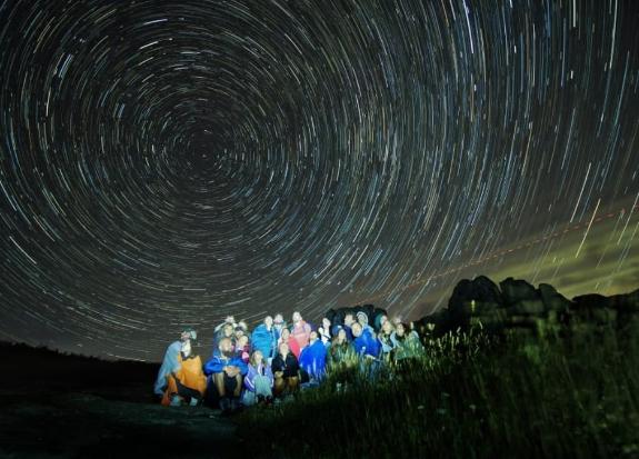 Imaxe da nova:O Parque Nacional das Illas Atlánticas promoverase este verán como destino turístico Starlight con actividades gratuítas de observa...