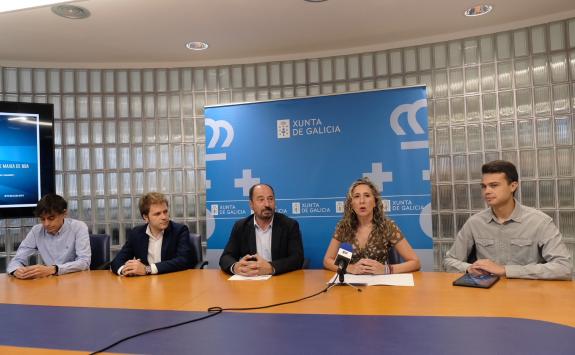 Imaxe da nova:A Xunta contribúe a reforzar Ferrol como destino urbano co I Festival Internacional de Maxia de Rúa de Galicia