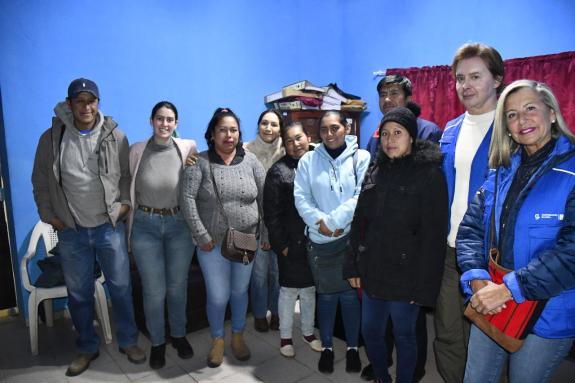 Imagen de la noticia:La Xunta visita en Bolivia los proyectos financiados a través de la Cooperación Gallega en Charagua y la Chiquitanía