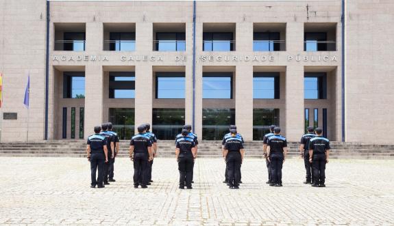 Imaxe da nova:A Xunta reforza a contratación neste verán de auxiliares de policía local nos concellos máis turísticos