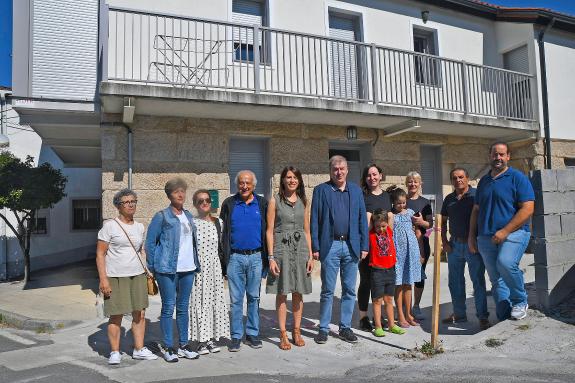 Imaxe da nova:A Xunta concedeu axudas por 1,5M€ para rehabilitación de vivendas de titularidade municipal destinadas a alugueiro social